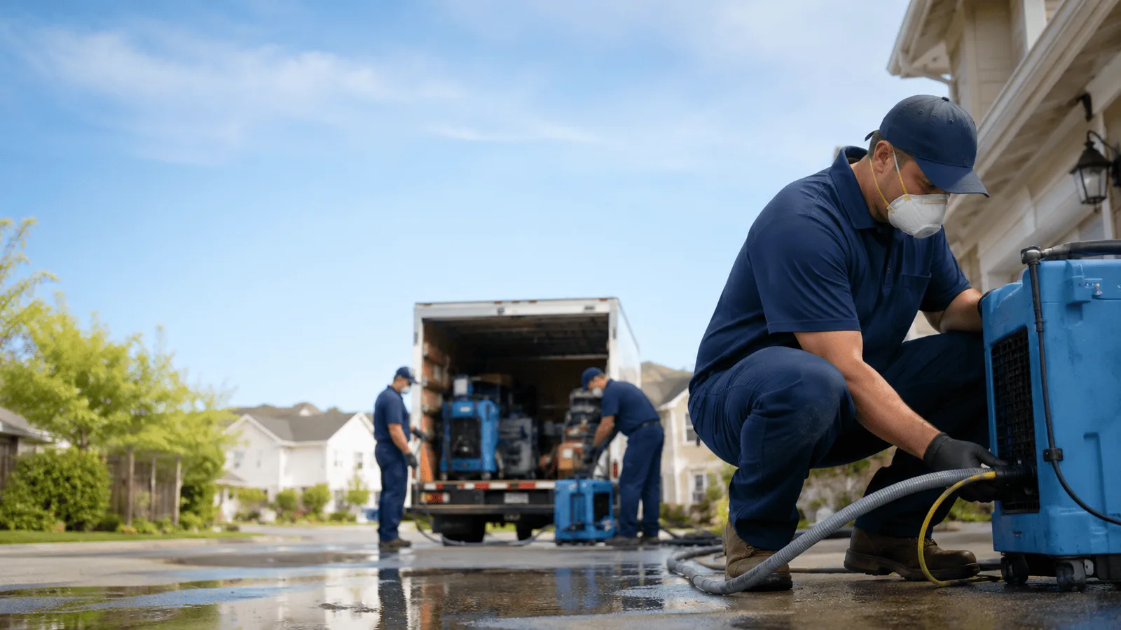 Trusted residential crawlspace mold remediation services in Hassell, NC